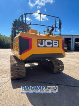 JCB JS220X full