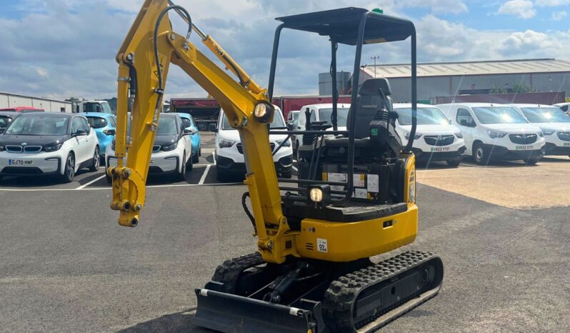 2021 Komatsu PC14 3HR Mini Digger for Sale Mini/Midi 240 Hours Ref: M09165