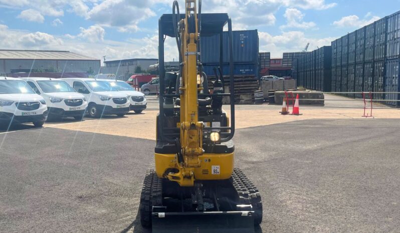 2021 Komatsu PC14 3HR Mini Digger for Sale Mini/Midi 240 Hours Ref: M09165 full