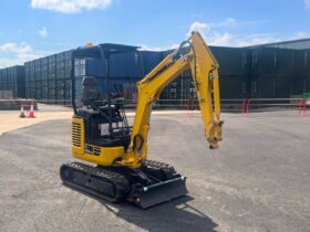 2021 Komatsu PC14 3HR Mini Digger for Sale Mini/Midi 240 Hours Ref: M09165 full