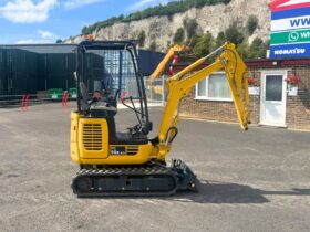 2021 Komatsu PC14 3HR Mini Digger for Sale Mini/Midi 240 Hours Ref: M09165 full