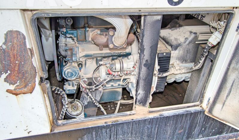 Stephill SSD1000S 10 kva diesel driven For Auction on: 2024-09-19 For Auction on 2024-09-19 full