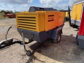 2012 ATLAS COPCO XAS 186 S-NO 244797  £15000 full