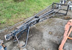 JCB telescopic handler telescopic lifting truss/jib For Auction on: 2024-09-19 For Auction on 2024-09-19