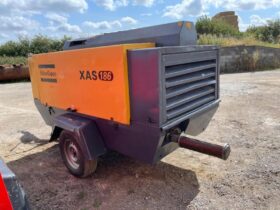 2012 ATLAS COPCO XAS 186 S-NO 244797  £15000 full