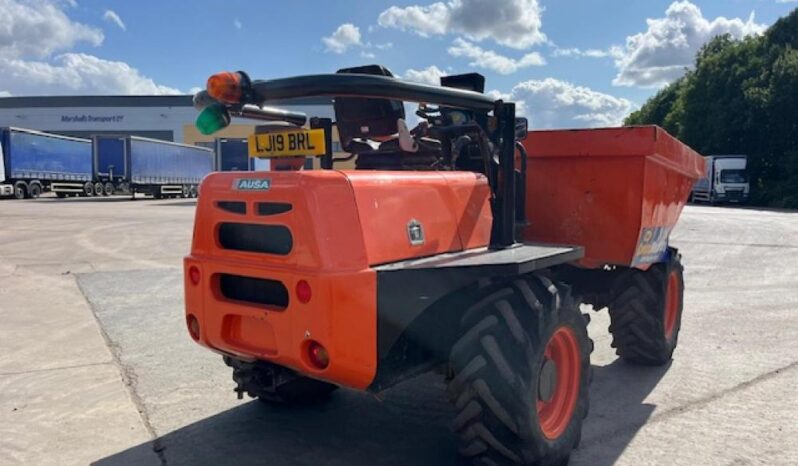 2019 AUSA D 600 AP Dumpers 4 Ton To 10 Ton for Sale full