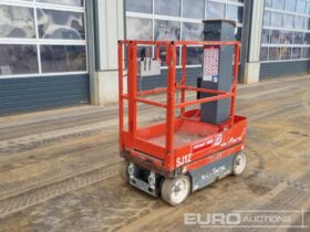 2018 SkyJack SJ12 Manlifts For Auction: Leeds 11th,12th,13th & 14th September 2024 @8:00am