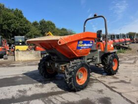 2016 AUSA D 600 APG Dumpers 4 Ton To 10 Ton for Sale full