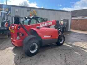 2017 Manitou MT625 H Comfort Telehandlers for Sale full