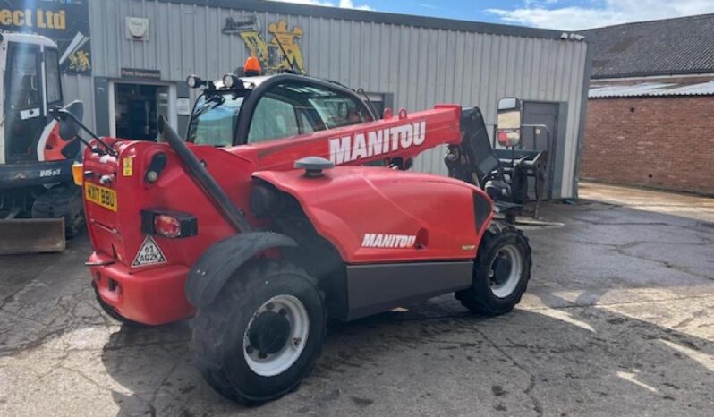 2017 Manitou MT625 H Comfort Telehandlers for Sale full