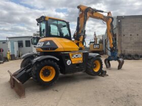 2017 JCB W110 Wheeled Excavators for Sale