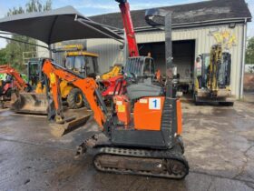 2019 Doosan DX10Z Excavator 1Ton  to 3.5 Ton for Sale full