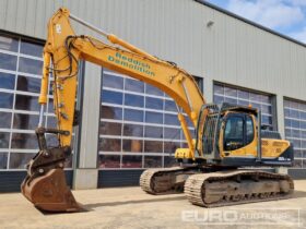 2014 Hyundai R300LC-9A 20 Ton+ Excavators For Auction: Leeds 11th,12th,13th & 14th September 2024 @8:00am