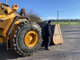 2007 Volvo L150E full