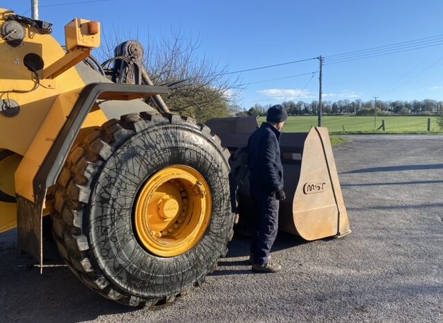 2007 Volvo L150E full