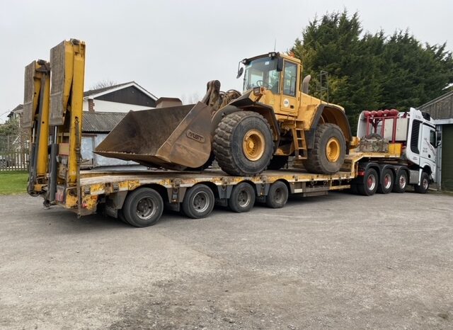 2007 Volvo L150E full