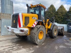 2014 JCB 427 HT T4F Waste Master full