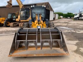 2016 JCB TM320 Waste Master full