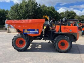 2019 AUSA D 600 AP Dumpers 4 Ton To 10 Ton for Sale full