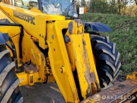 2001 JCB 530S Tele-Agri Turbo telescopic forklift full