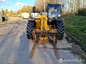 2001 JCB 530S Tele-Agri Turbo telescopic forklift full