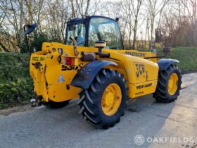 2001 JCB 530S Tele-Agri Turbo telescopic forklift full