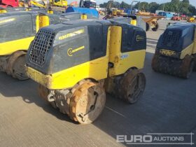 Bomag BMP 8500 Asphalt / Concrete Equipment For Auction: Leeds 11th,12th,13th & 14th September 2024 @8:00am