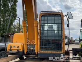 2016 Hyundai R140LC-9A 10 Ton+ Excavators For Auction: Leeds 11th,12th,13th & 14th September 2024 @8:00am