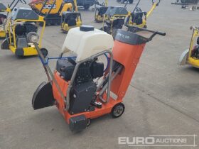 2018 Husqvarna FS410D Asphalt / Concrete Equipment For Auction: Leeds 11th,12th,13th & 14th September 2024 @8:00am