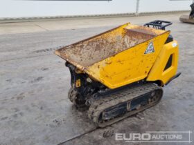 2019 JCB HTD05 Tracked Dumpers For Auction: Leeds 11th,12th,13th & 14th September 2024 @8:00am