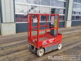 2019 SkyJack SJ12 Manlifts For Auction: Leeds 11th,12th,13th & 14th September 2024 @8:00am