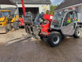 2017 Manitou MT625 H Comfort Telehandlers for Sale full