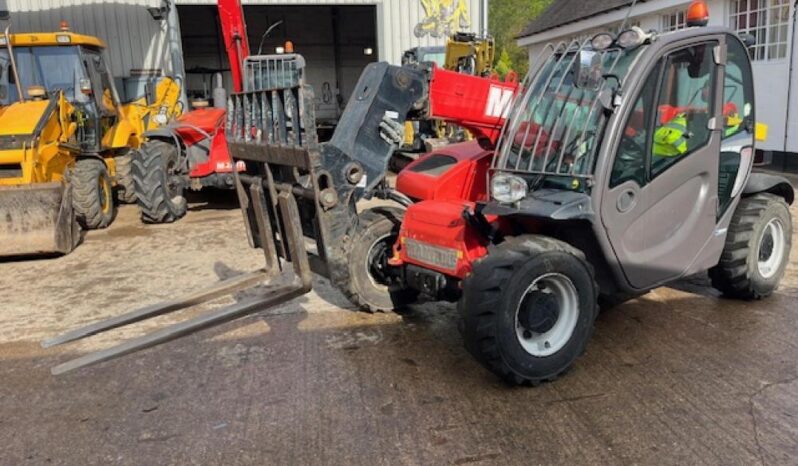 2017 Manitou MT625 H Comfort Telehandlers for Sale full