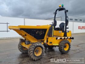 2019 JCB 3STH Site Dumpers For Auction: Leeds 11th,12th,13th & 14th September 2024 @8:00am