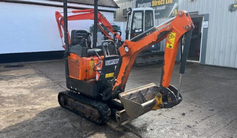 2019 Doosan DX10Z Excavator 1Ton  to 3.5 Ton for Sale full