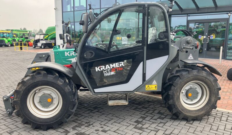 Kramer KT276 full