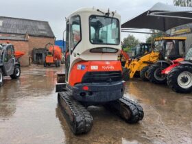 2007 Kubota U25-3 Excavator 1Ton  to 3.5 Ton for Sale full