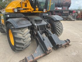 2017 JCB W110 Wheeled Excavators for Sale full