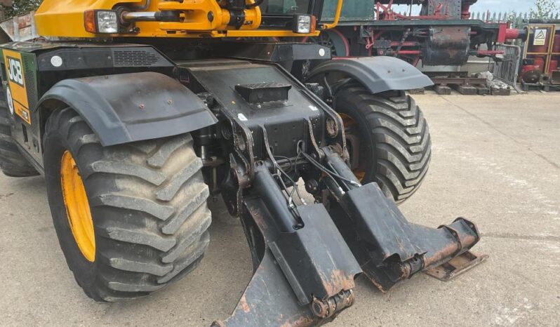 2017 JCB W110 Wheeled Excavators for Sale full