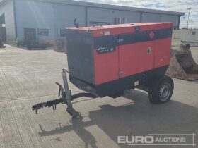 Genset MGK 20/15 SS Generators For Auction: Leeds 11th,12th,13th & 14th September 2024 @8:00am