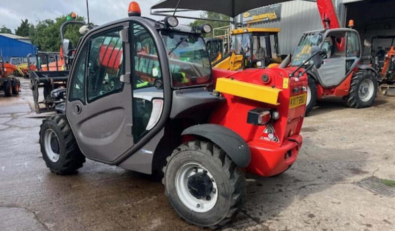 2017 Manitou MT625 H Comfort Telehandlers for Sale full