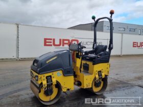 2020 Bomag BW80AD-5 Rollers For Auction: Leeds 11th,12th,13th & 14th September 2024 @8:00am