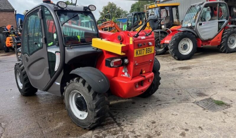 2017 Manitou MT625 H Comfort Telehandlers for Sale full