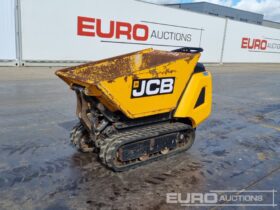 2020 JCB HTD05 Tracked Dumpers For Auction: Leeds 11th,12th,13th & 14th September 2024 @8:00am