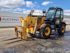 2016 JCB 540-170 Telehandlers For Auction: Leeds 11th,12th,13th & 14th September 2024 @8:00am