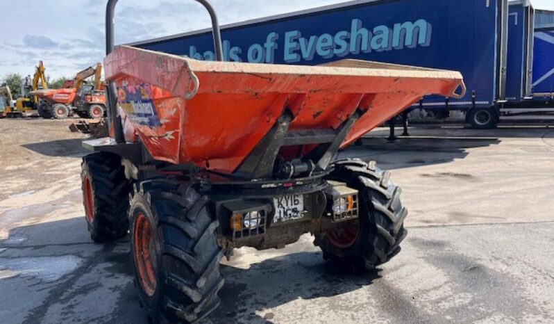 2016 AUSA D 600 APG Dumpers 4 Ton To 10 Ton for Sale full