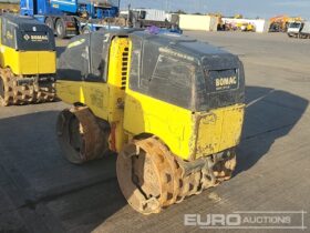 Bomag BMP 8500 Asphalt / Concrete Equipment For Auction: Leeds 11th,12th,13th & 14th September 2024 @8:00am