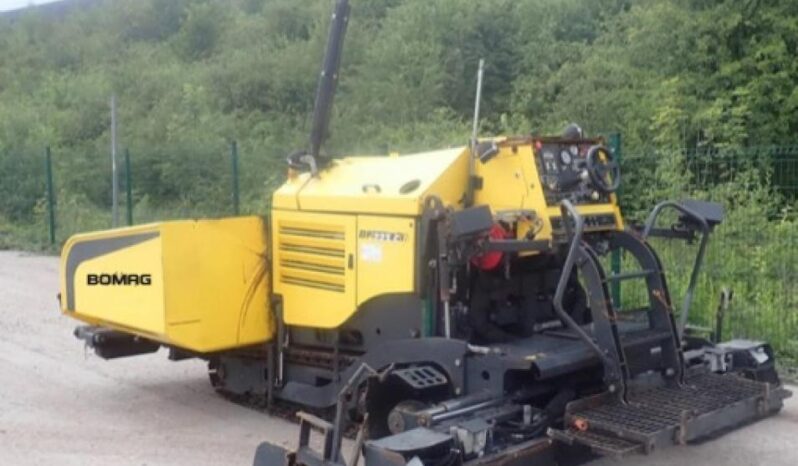 2015 BOMAG BF 223 C