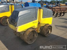 2018 Bomag BMP 8500 Asphalt / Concrete Equipment For Auction: Leeds 11th,12th,13th & 14th September 2024 @8:00am