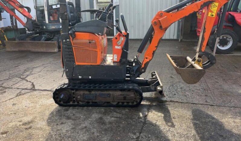 2019 Doosan DX10Z Excavator 1Ton  to 3.5 Ton for Sale